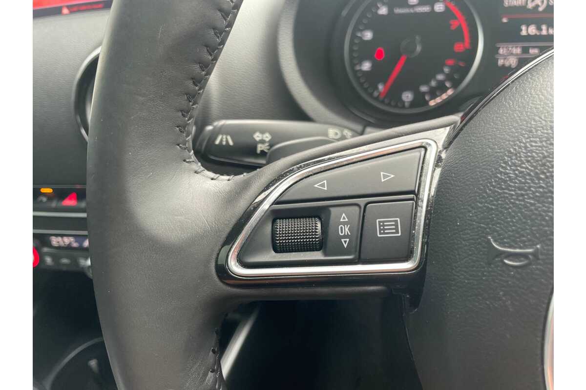 2013 Audi A3 Ambition 8V