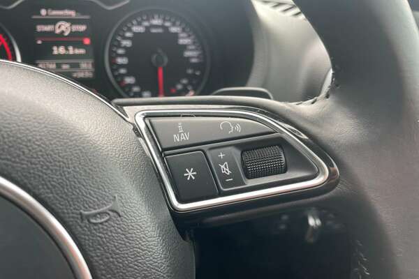 2013 Audi A3 Ambition 8V