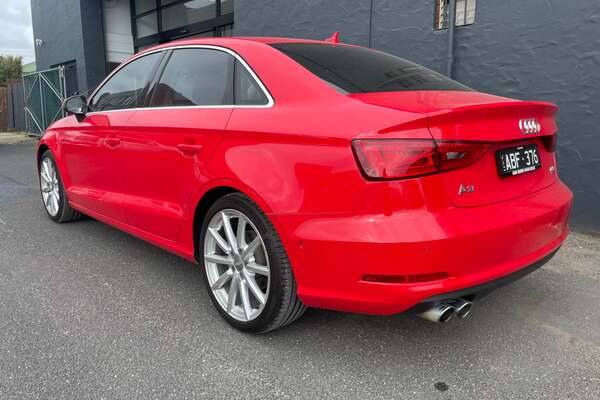 2013 Audi A3 Ambition 8V