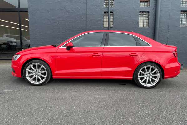 2013 Audi A3 Ambition 8V