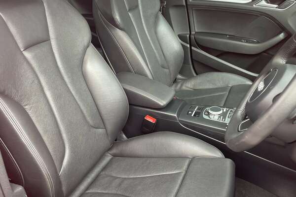 2013 Audi A3 Ambition 8V
