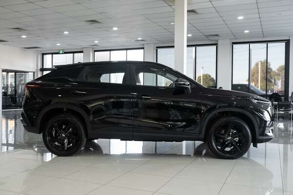 2023 Chery OMODA 5 BX T34