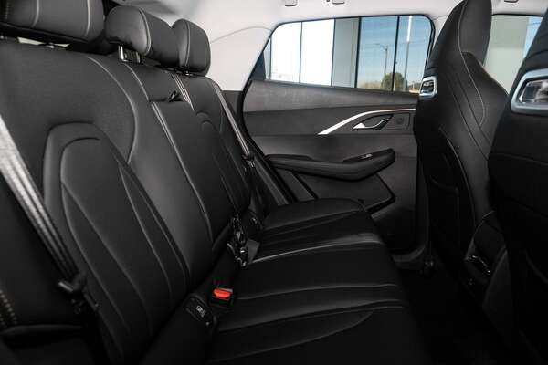 2023 Chery OMODA 5 BX T34