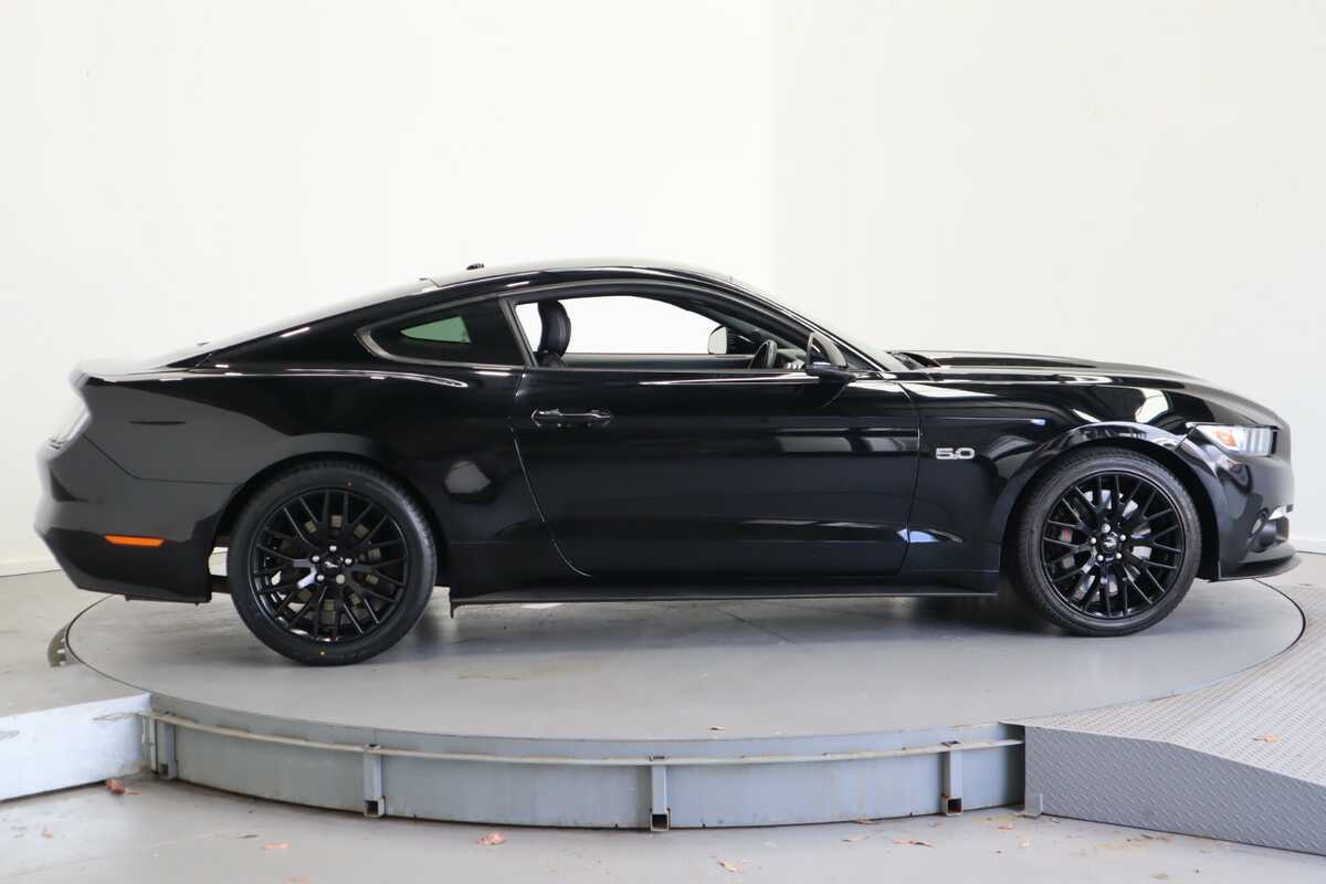 2017 Ford Mustang FAST GT 5.0 V8UAL 2D COUPE V8 FM MY17