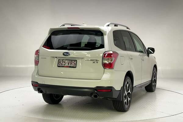 2015 Subaru Forester XT Premium S4