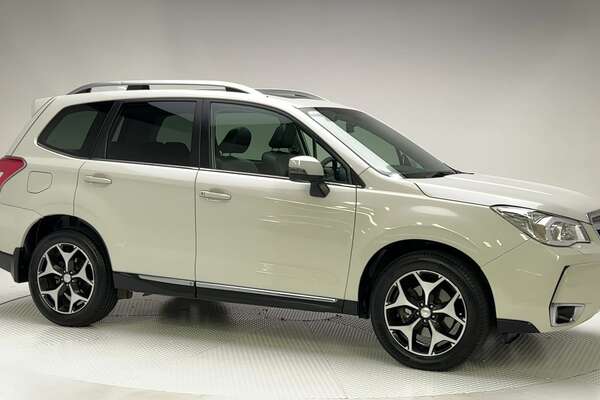 2015 Subaru Forester XT Premium S4