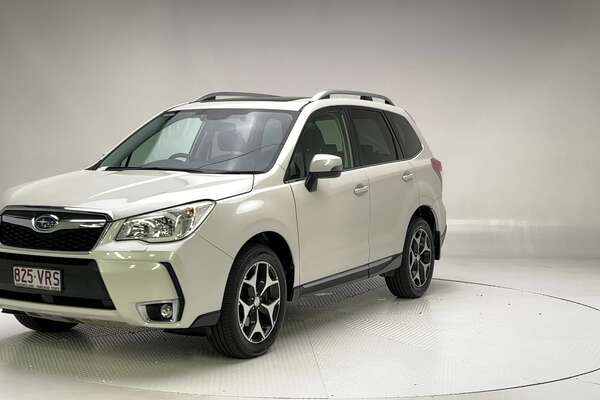 2015 Subaru Forester XT Premium S4
