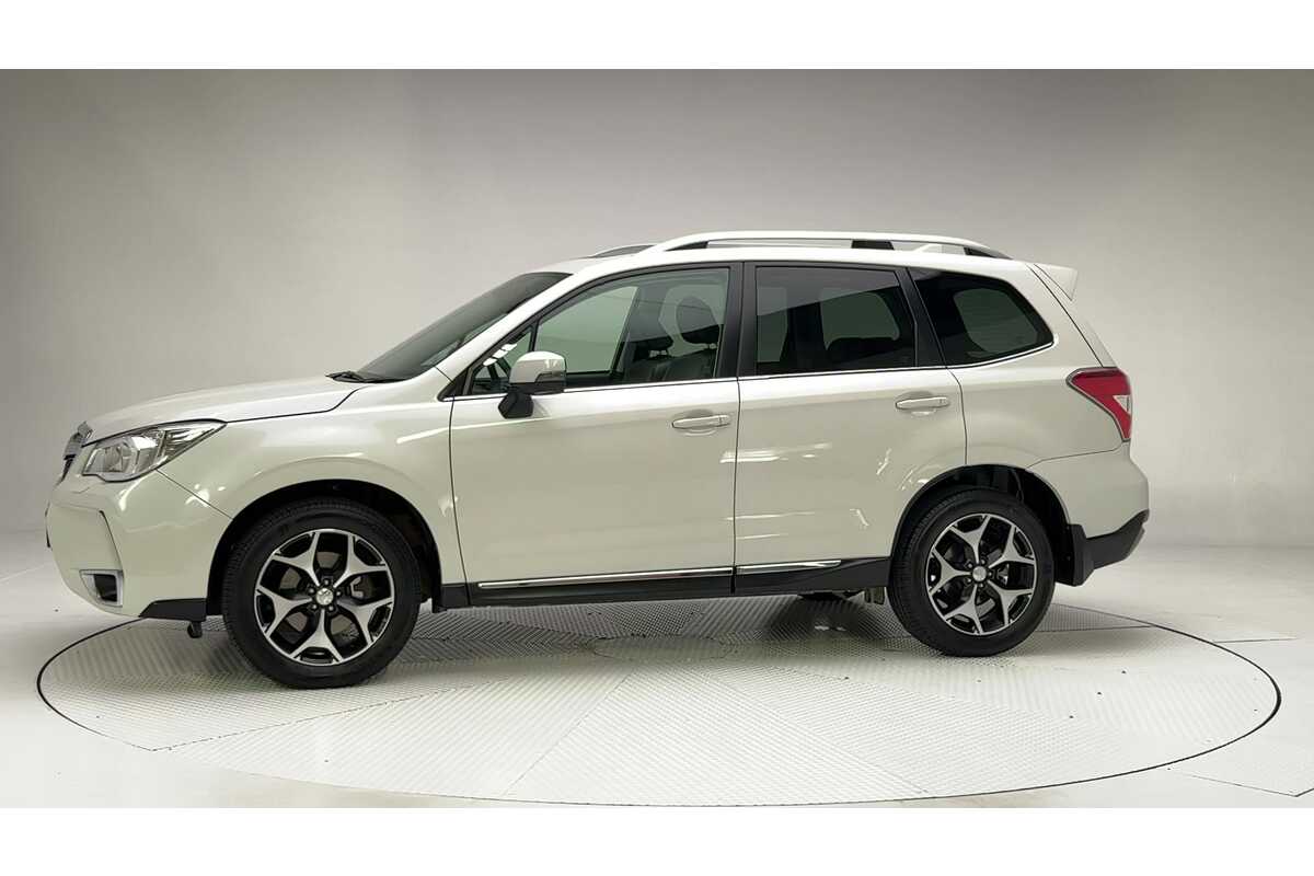 2015 Subaru Forester XT Premium S4