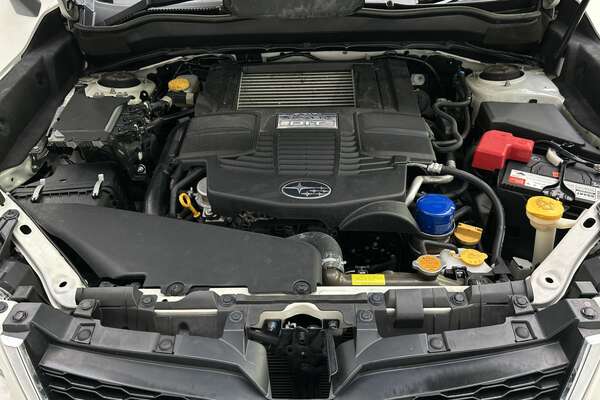 2015 Subaru Forester XT Premium S4