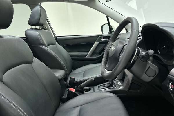 2015 Subaru Forester XT Premium S4