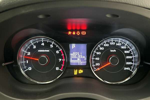 2015 Subaru Forester XT Premium S4