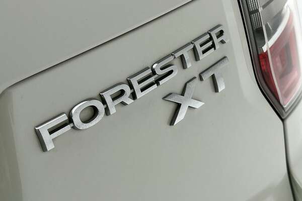 2015 Subaru Forester XT Premium S4