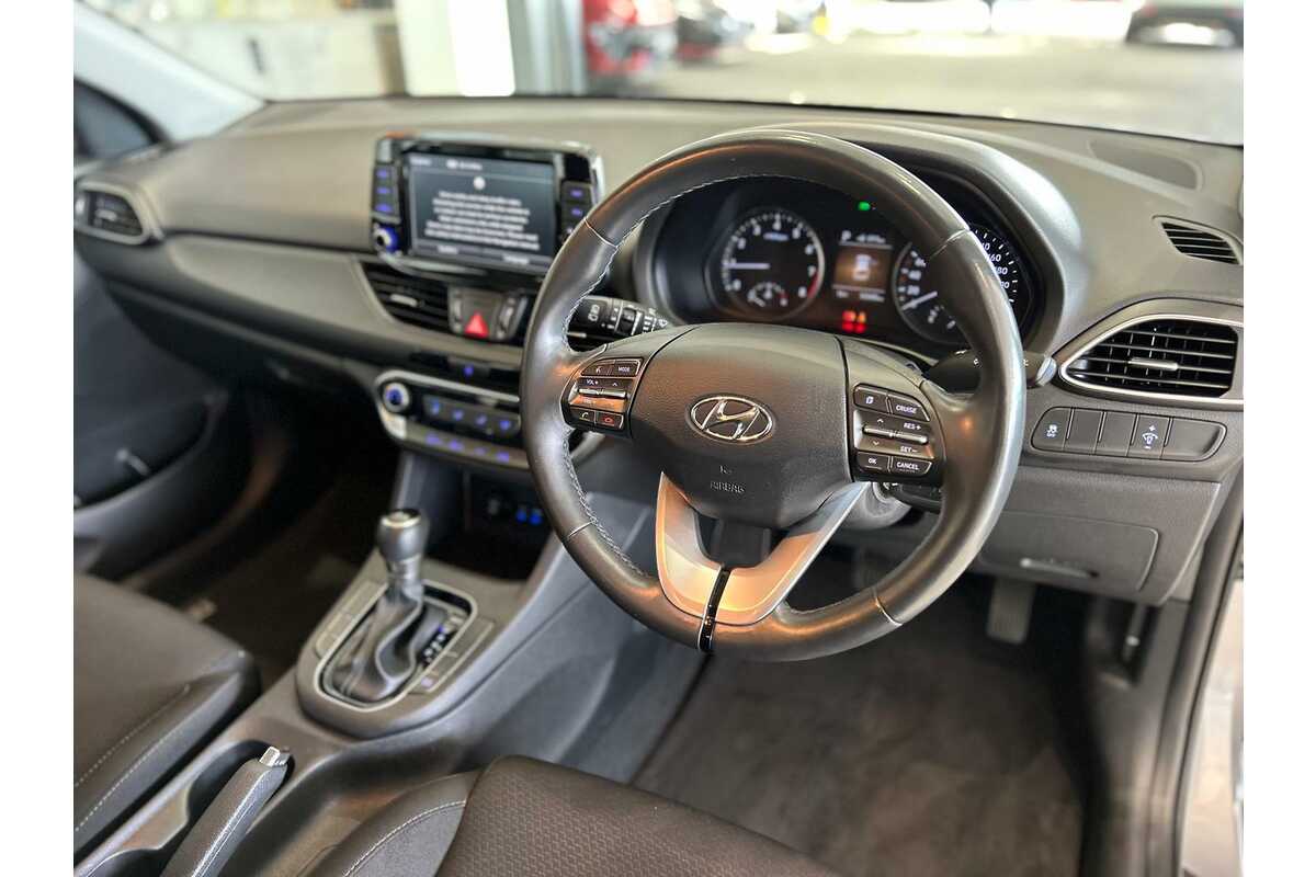 2020 Hyundai i30 Active PD2