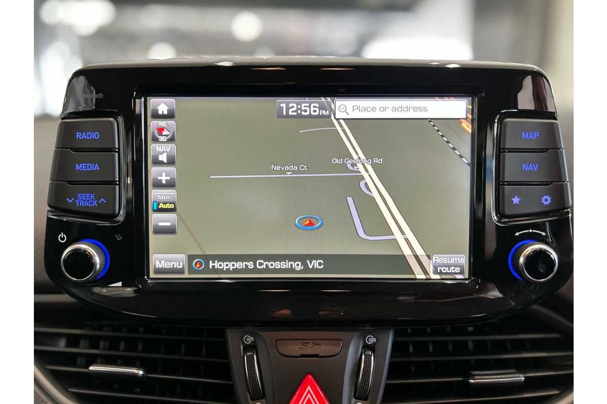 2020 Hyundai i30 Active PD2