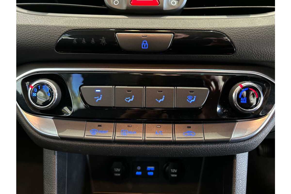 2020 Hyundai i30 Active PD2