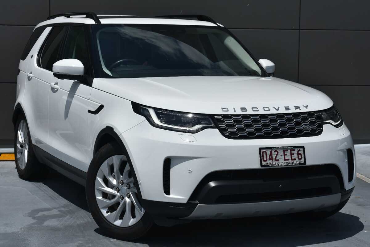 2020 Land Rover Discovery D300 S Series 5