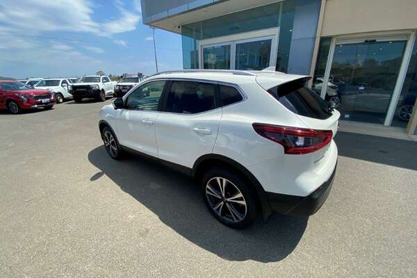 2019 Nissan QASHQAI ST-L J11 SERIES 3 MY20