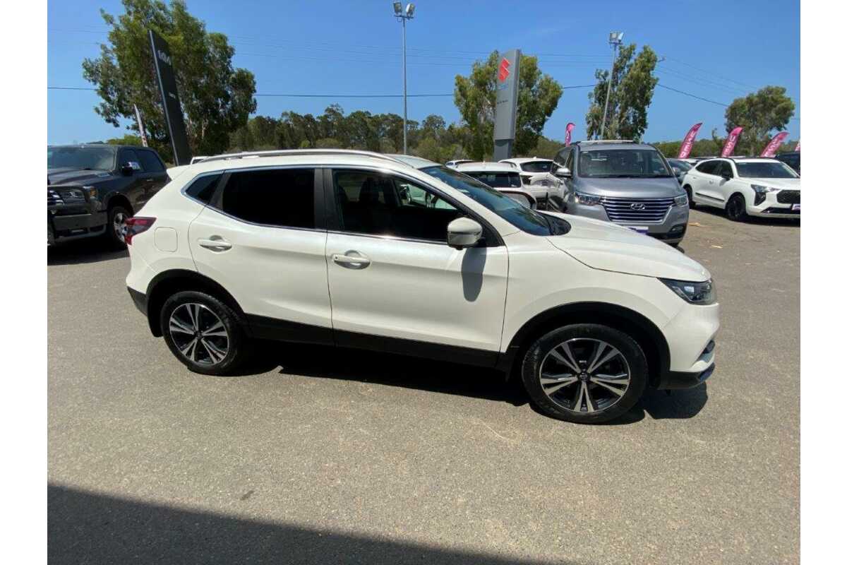 2019 Nissan QASHQAI ST-L J11 SERIES 3 MY20