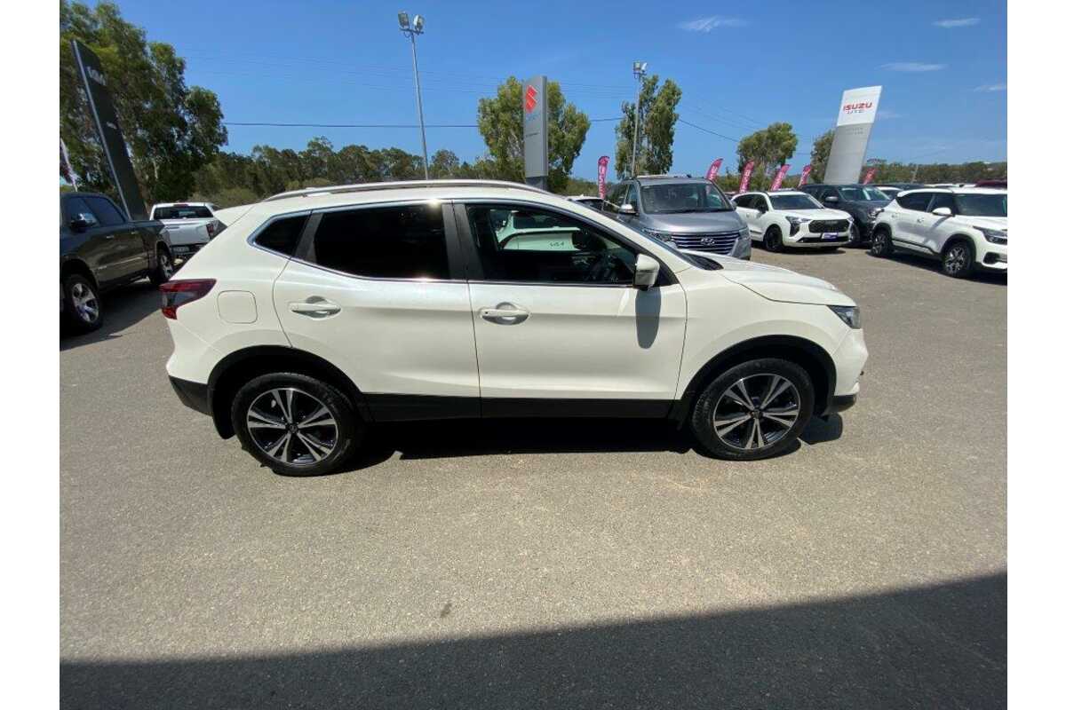 2019 Nissan QASHQAI ST-L J11 SERIES 3 MY20