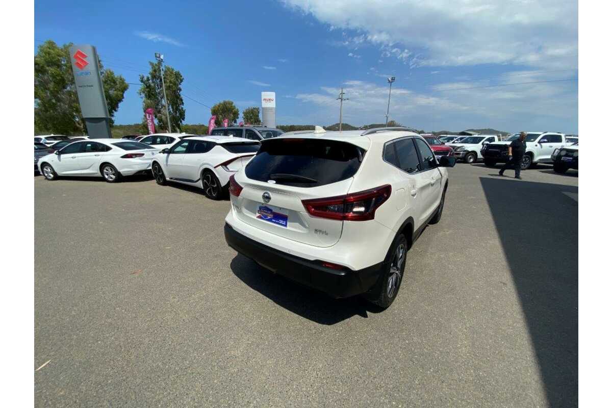 2019 Nissan QASHQAI ST-L J11 SERIES 3 MY20