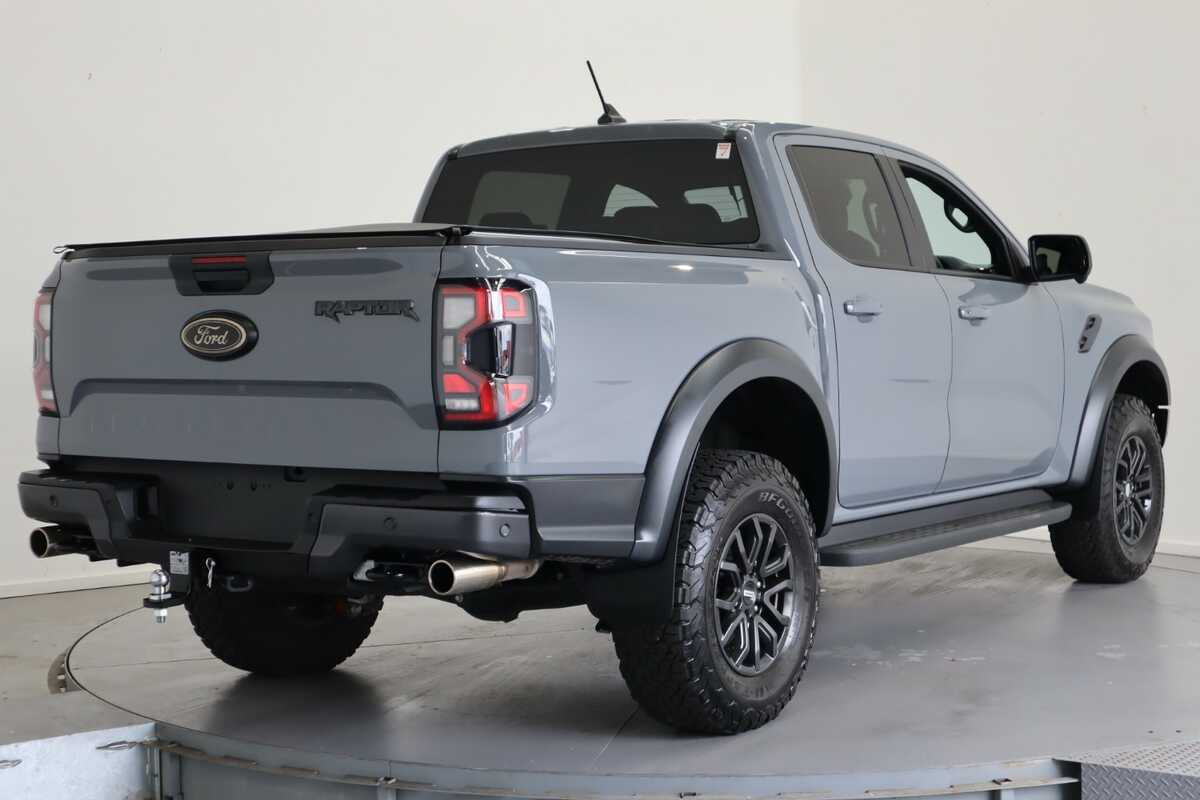 2022 Ford Ranger RAPTOR 3.0 4x4 10 SPDOUBLE TT MY22