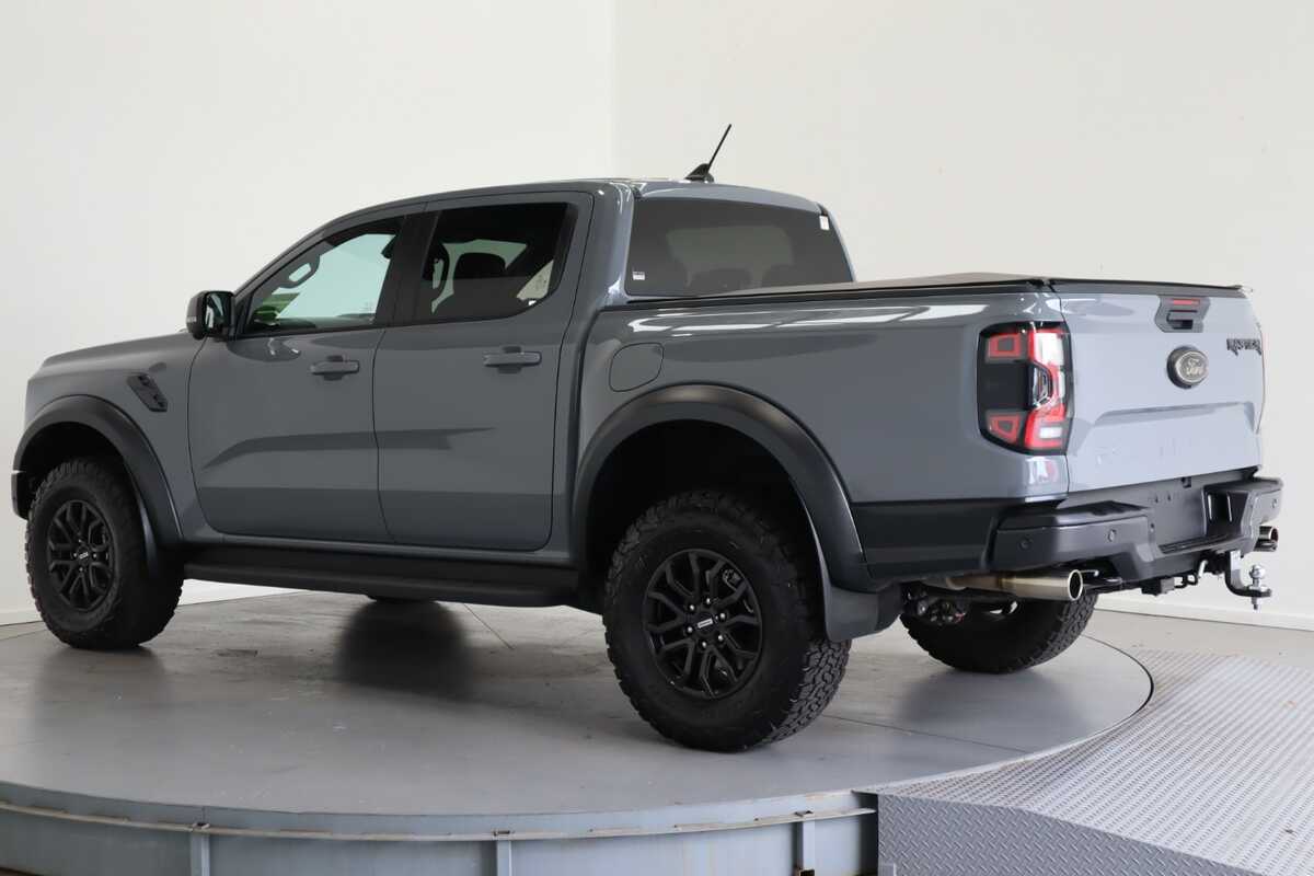 2022 Ford Ranger RAPTOR 3.0 4x4 10 SPDOUBLE TT MY22
