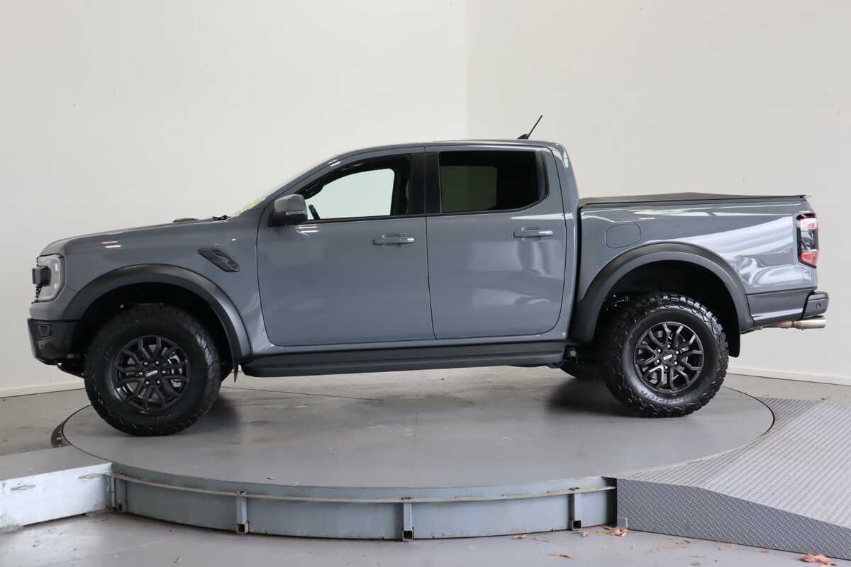 2022 Ford Ranger RAPTOR 3.0 4x4 10 SPDOUBLE TT MY22