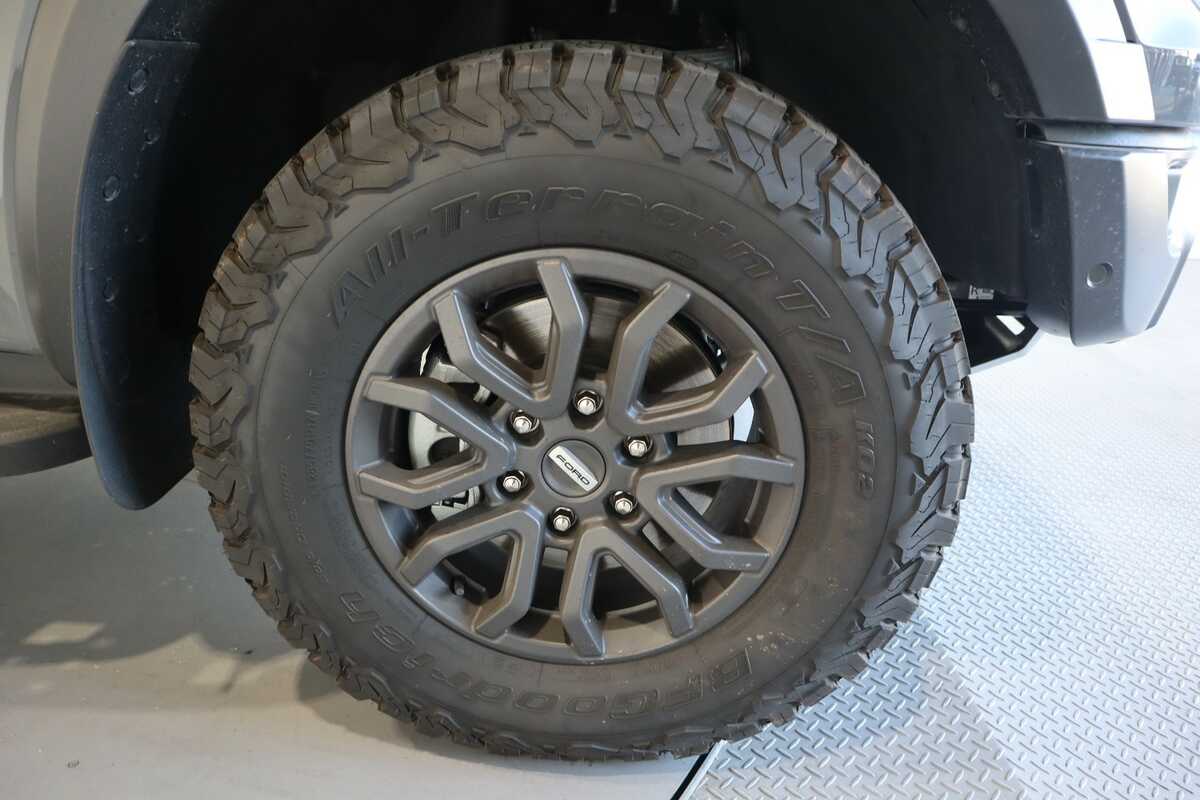 2022 Ford Ranger RAPTOR 3.0 4x4 10 SPDOUBLE TT MY22