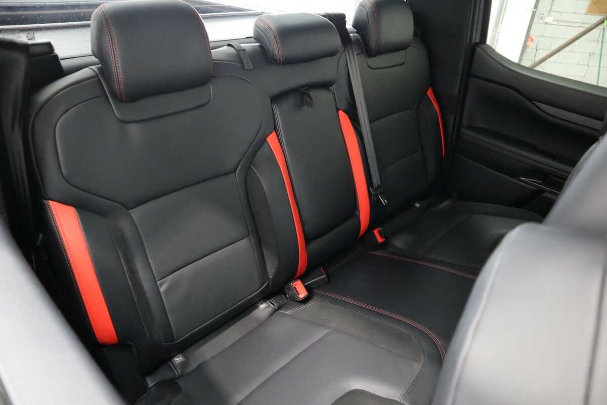 2022 Ford Ranger RAPTOR 3.0 4x4 10 SPDOUBLE TT MY22