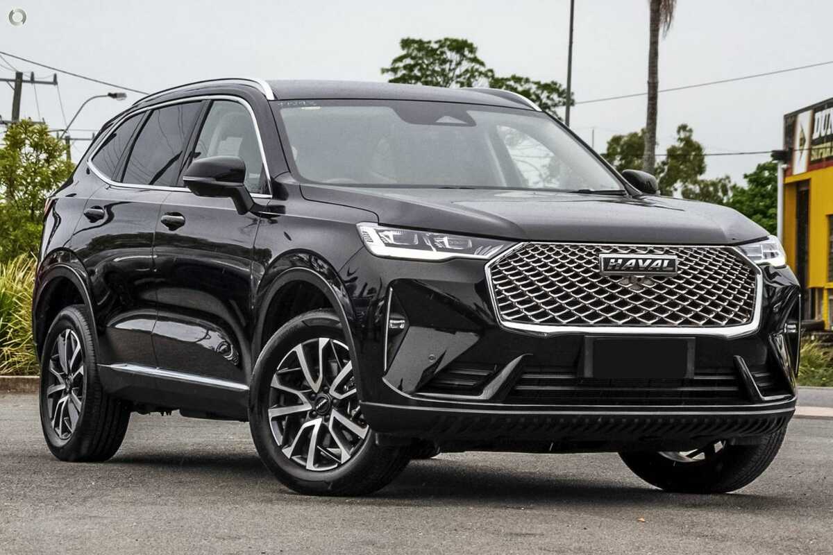 2022 Haval H6 Lux B01