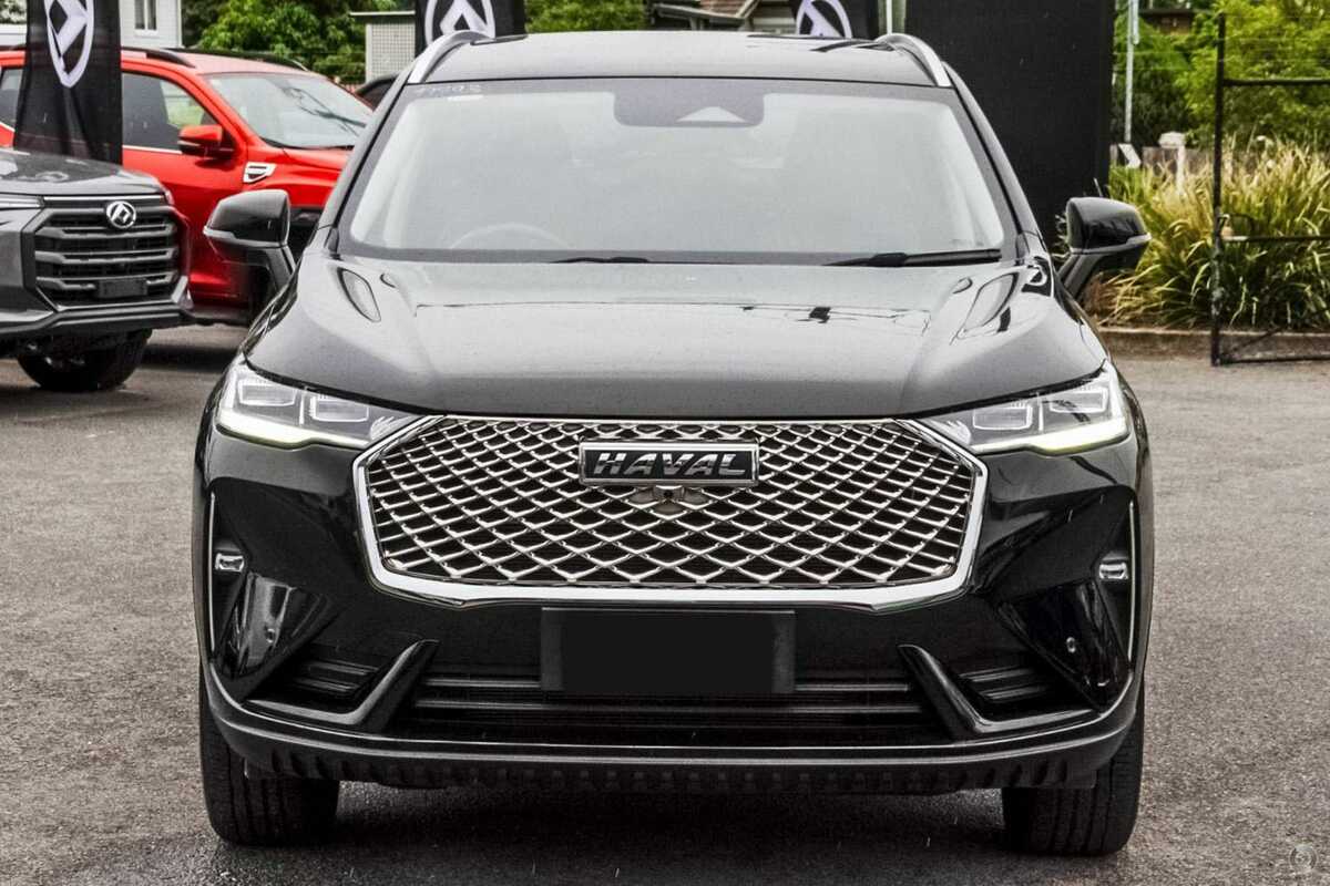 2022 Haval H6 Lux B01