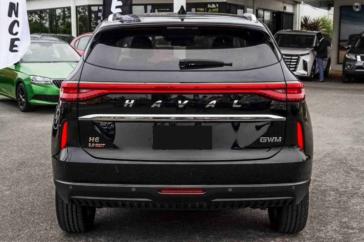 2022 Haval H6 Lux B01