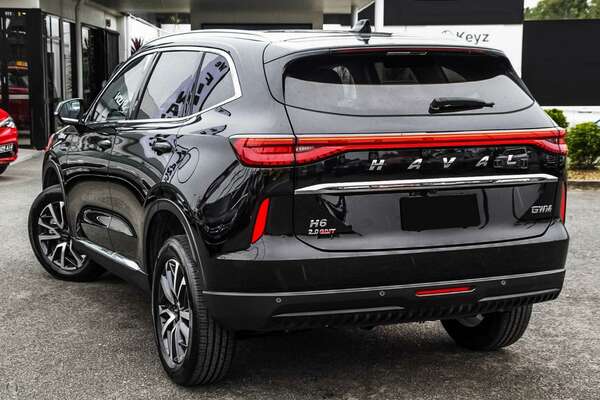 2022 Haval H6 Lux B01