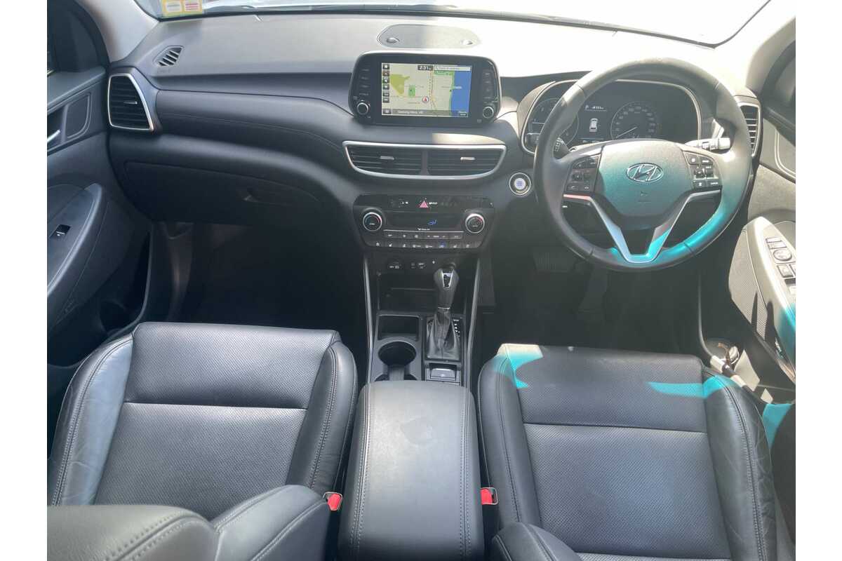 2019 Hyundai Tucson Highlander TL3