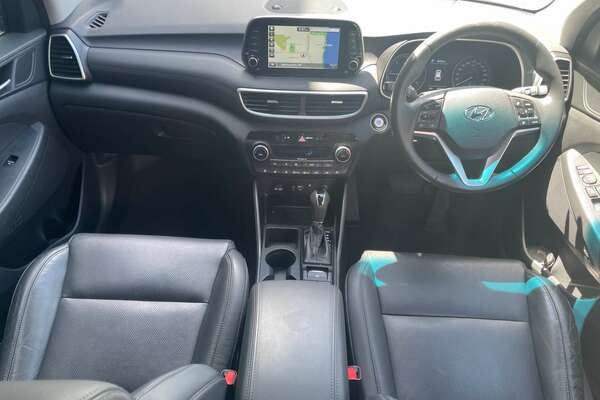 2019 Hyundai Tucson Highlander TL3