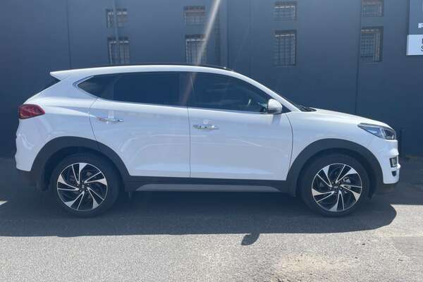 2019 Hyundai Tucson Highlander TL3