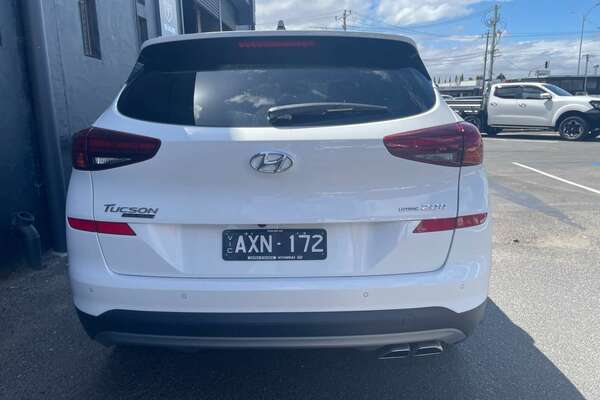 2019 Hyundai Tucson Highlander TL3