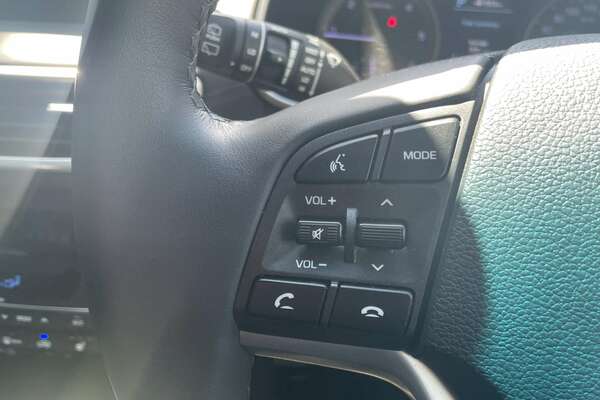 2019 Hyundai Tucson Highlander TL3