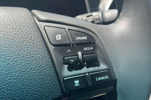 2019 Hyundai Tucson Highlander TL3
