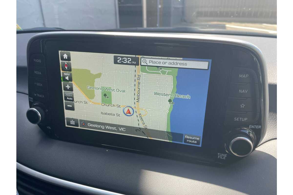 2019 Hyundai Tucson Highlander TL3