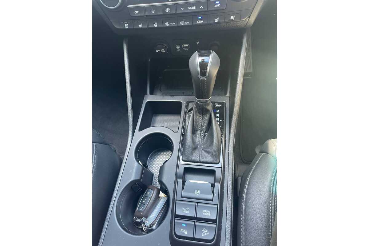2019 Hyundai Tucson Highlander TL3