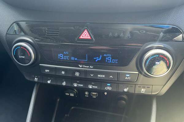 2019 Hyundai Tucson Highlander TL3
