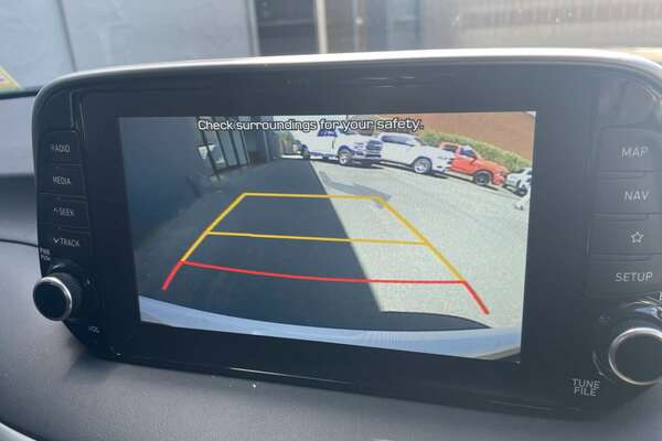 2019 Hyundai Tucson Highlander TL3