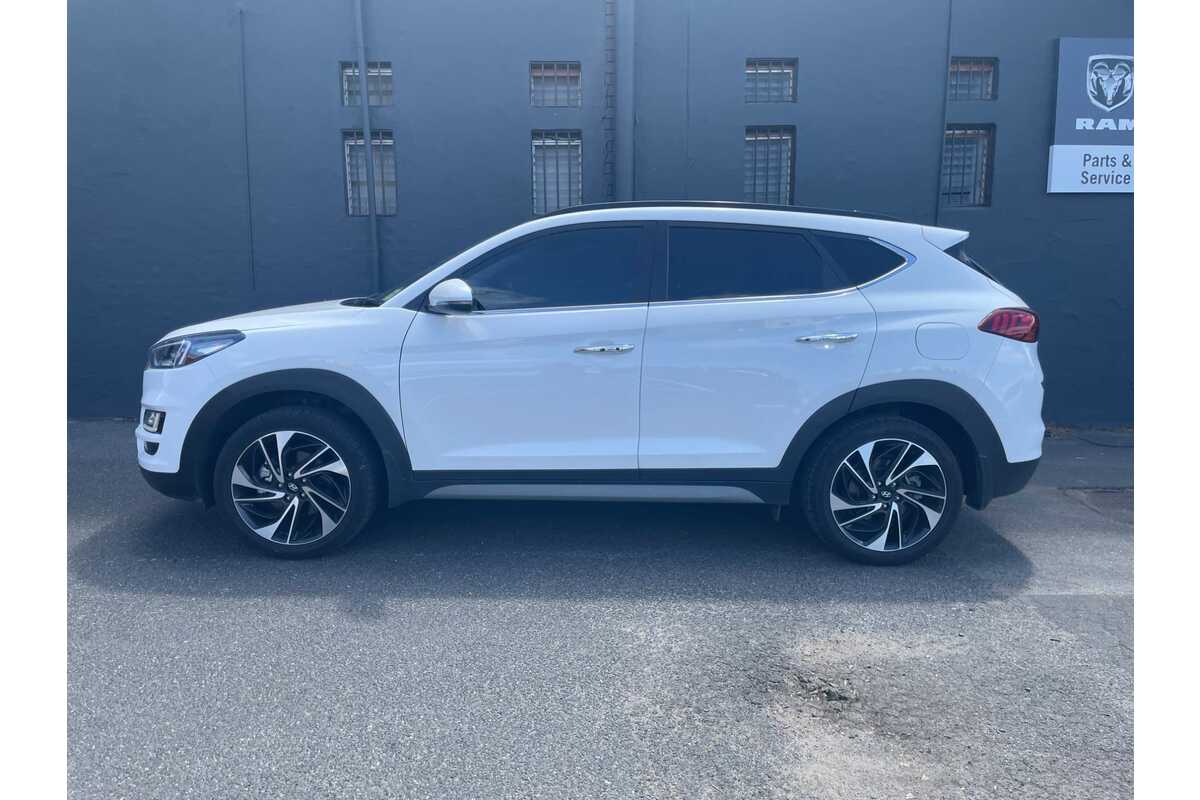 2019 Hyundai Tucson Highlander TL3