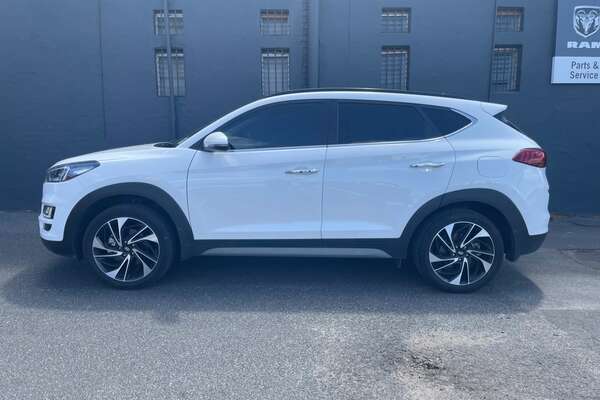 2019 Hyundai Tucson Highlander TL3