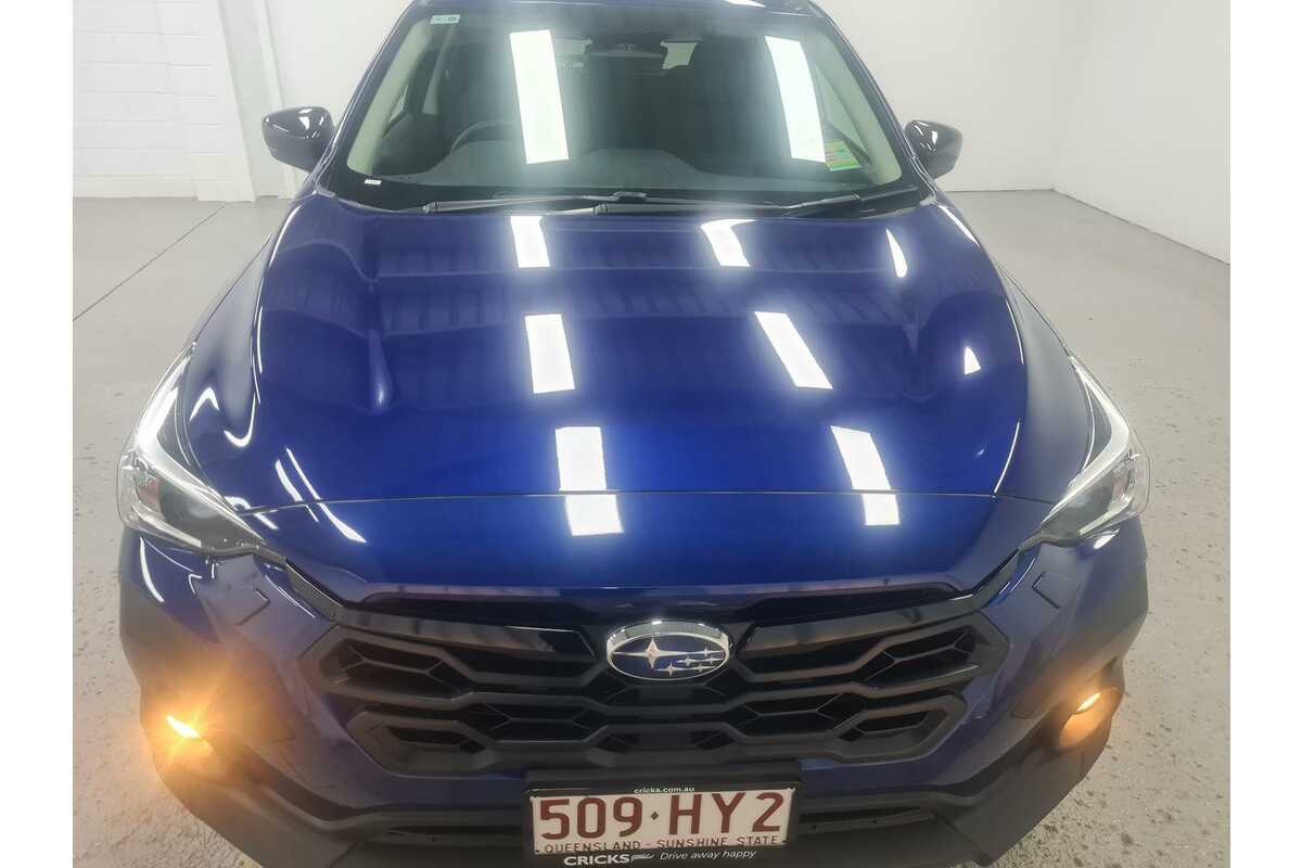 2023 Subaru Crosstrek Hybrid L G6X