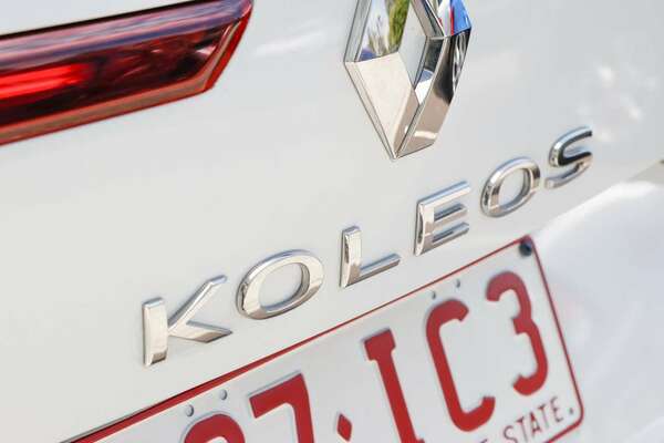 2023 Renault Koleos Intens HZG