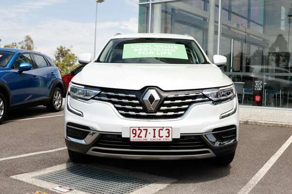 2023 Renault Koleos Intens HZG