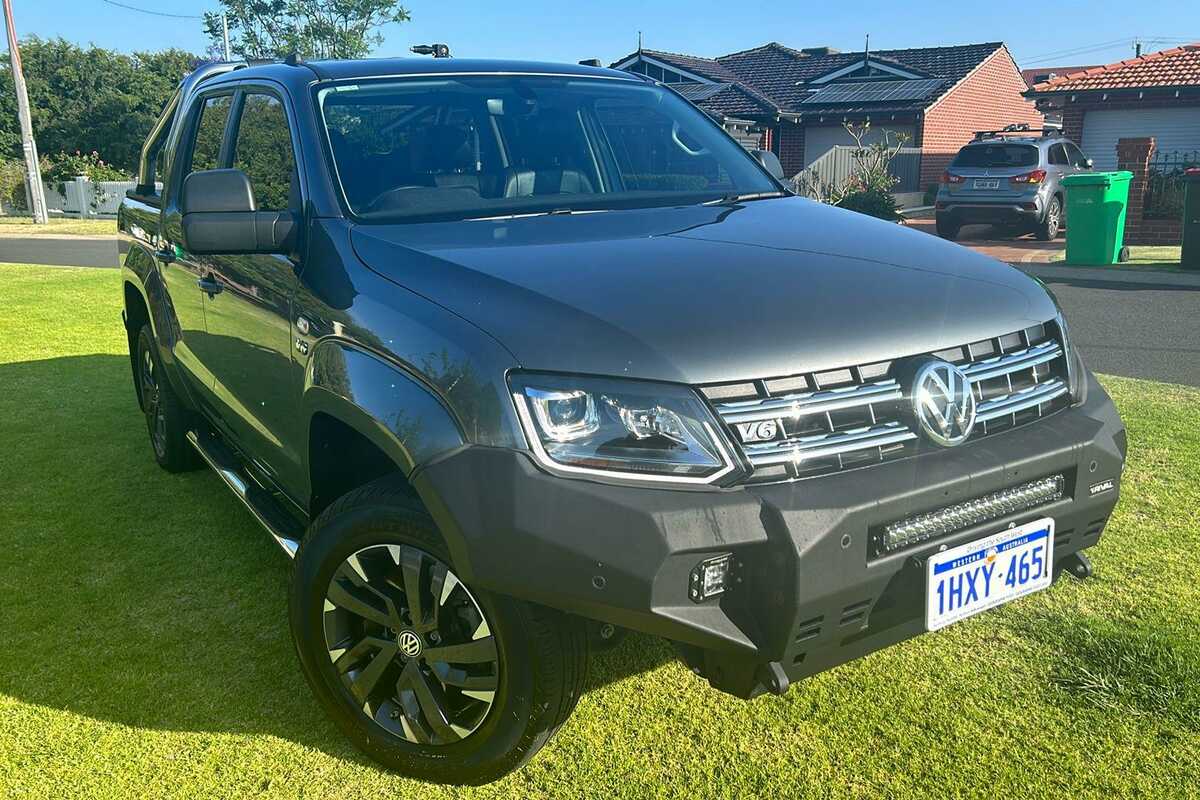 2021 Volkswagen Amarok TDI580 Highline 2H