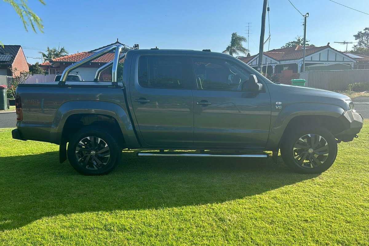 2021 Volkswagen Amarok TDI580 Highline 2H
